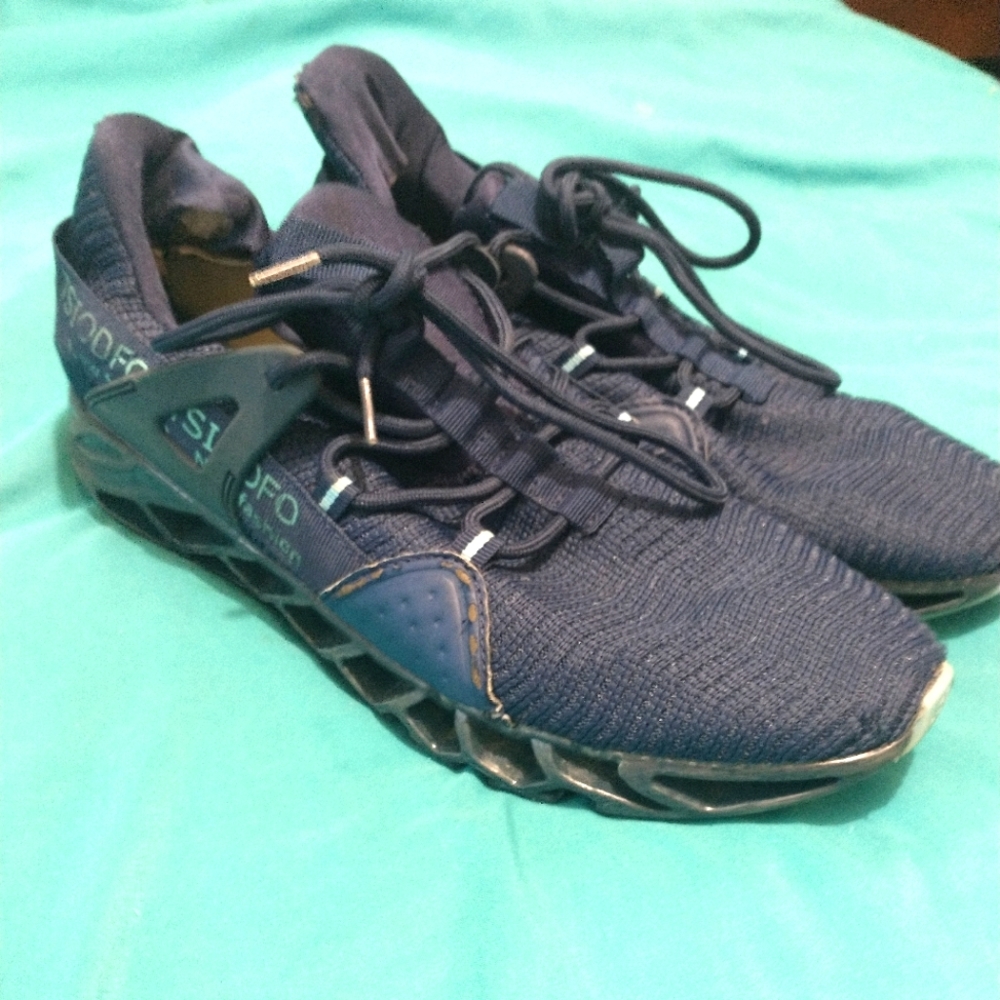 TSIODFO Athletic Shoes